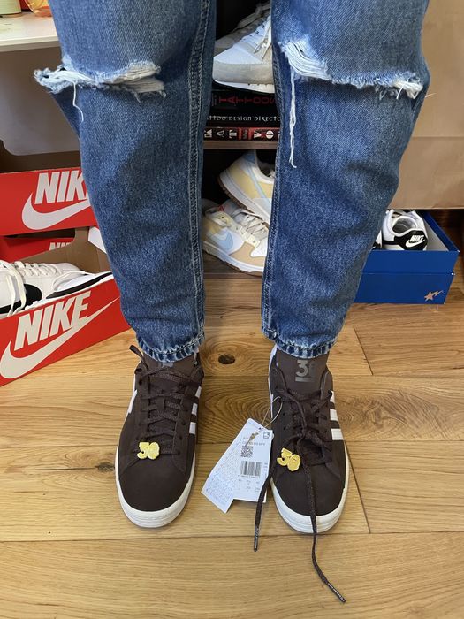 Adidas Campus x Bape