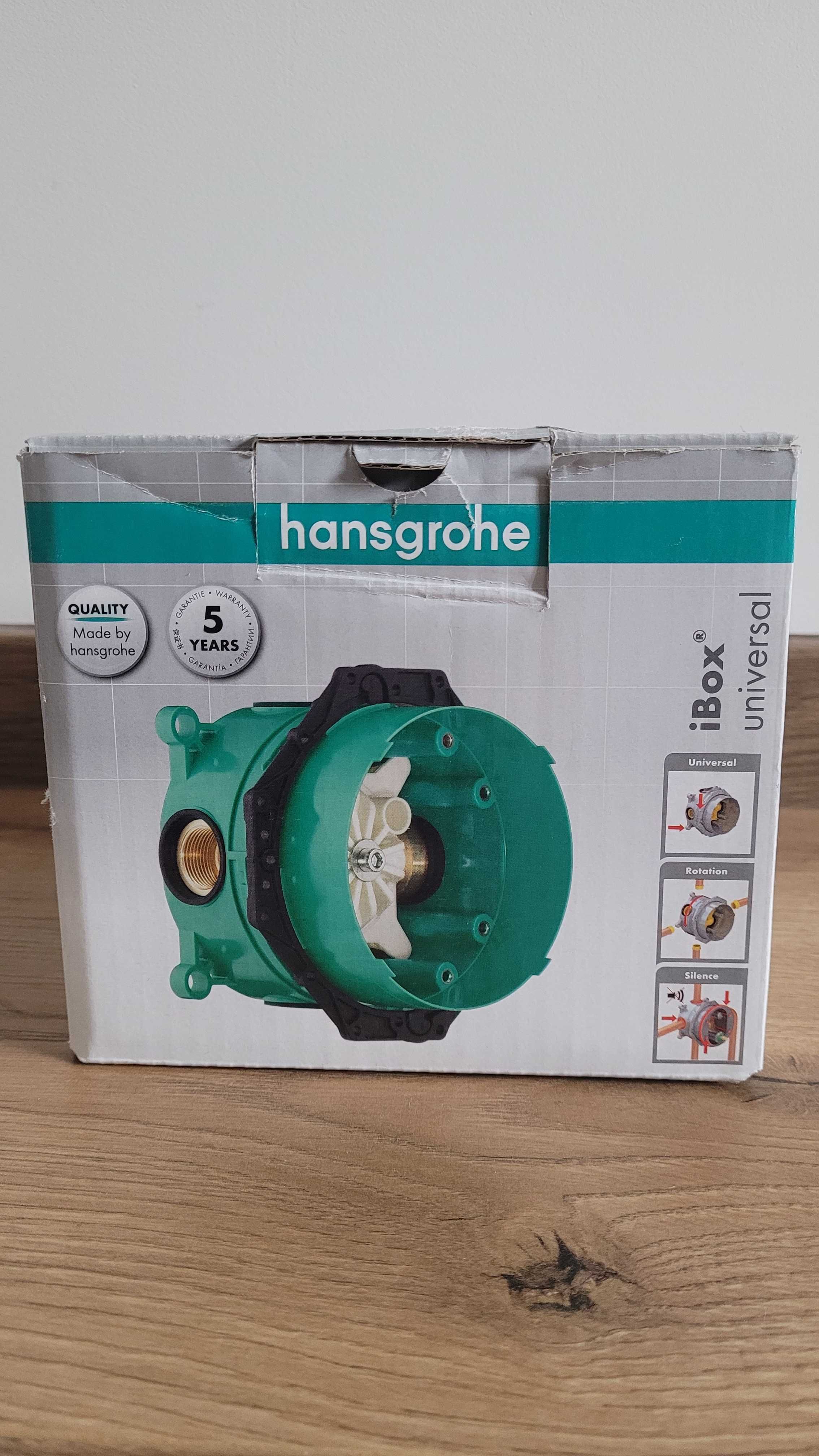 Hansgrohe Element podtynkowy Ibox Universal