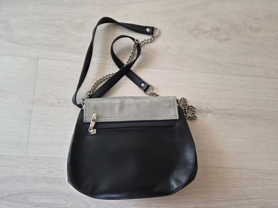 Torebka Słoń torbalski skóra naturalna charlotte