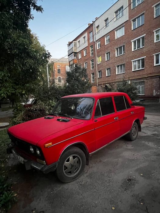 Продам шоху (2106)