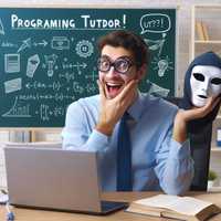 Desvendando o Código: Aprenda Programação com um Especialista!