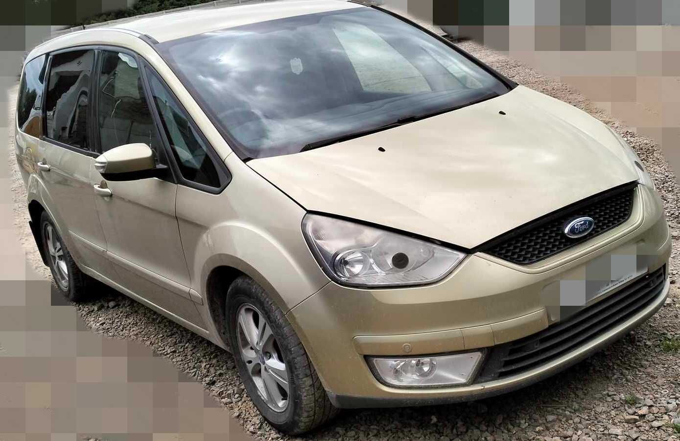 Części Ford Galaxy mk2 2.0 diesel 140km Y6