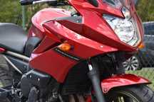 Yamaha XJ Yamaha XJ6 XJ6S Idealna Zamiana Niski Przebieg