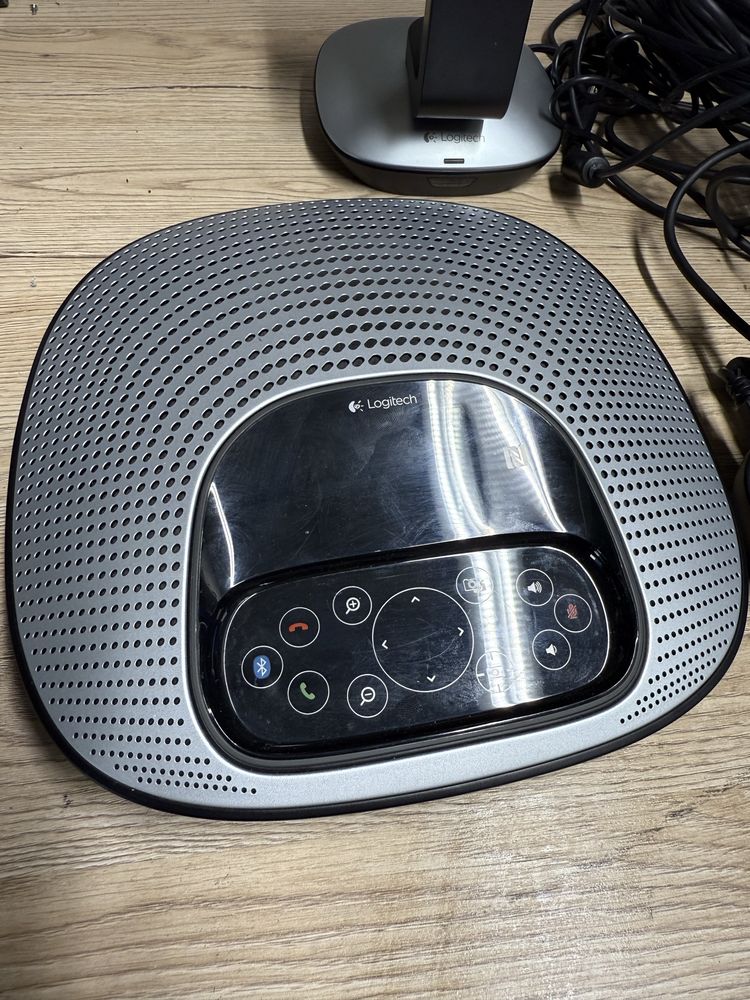 Logitech ConferenceCam комплект системи відеоконференцій