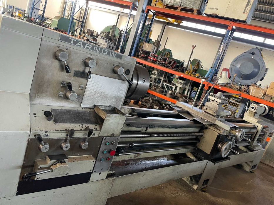Torno mecânico TARNOW 3000