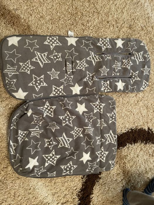 Конверт - чохол флісовий в коляску