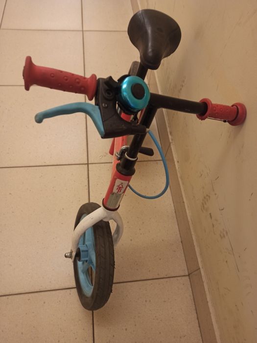 Rowerek biegowy firmy Bitwin