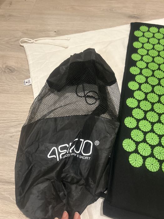 Mata do akupresury 4fizjo poduszka