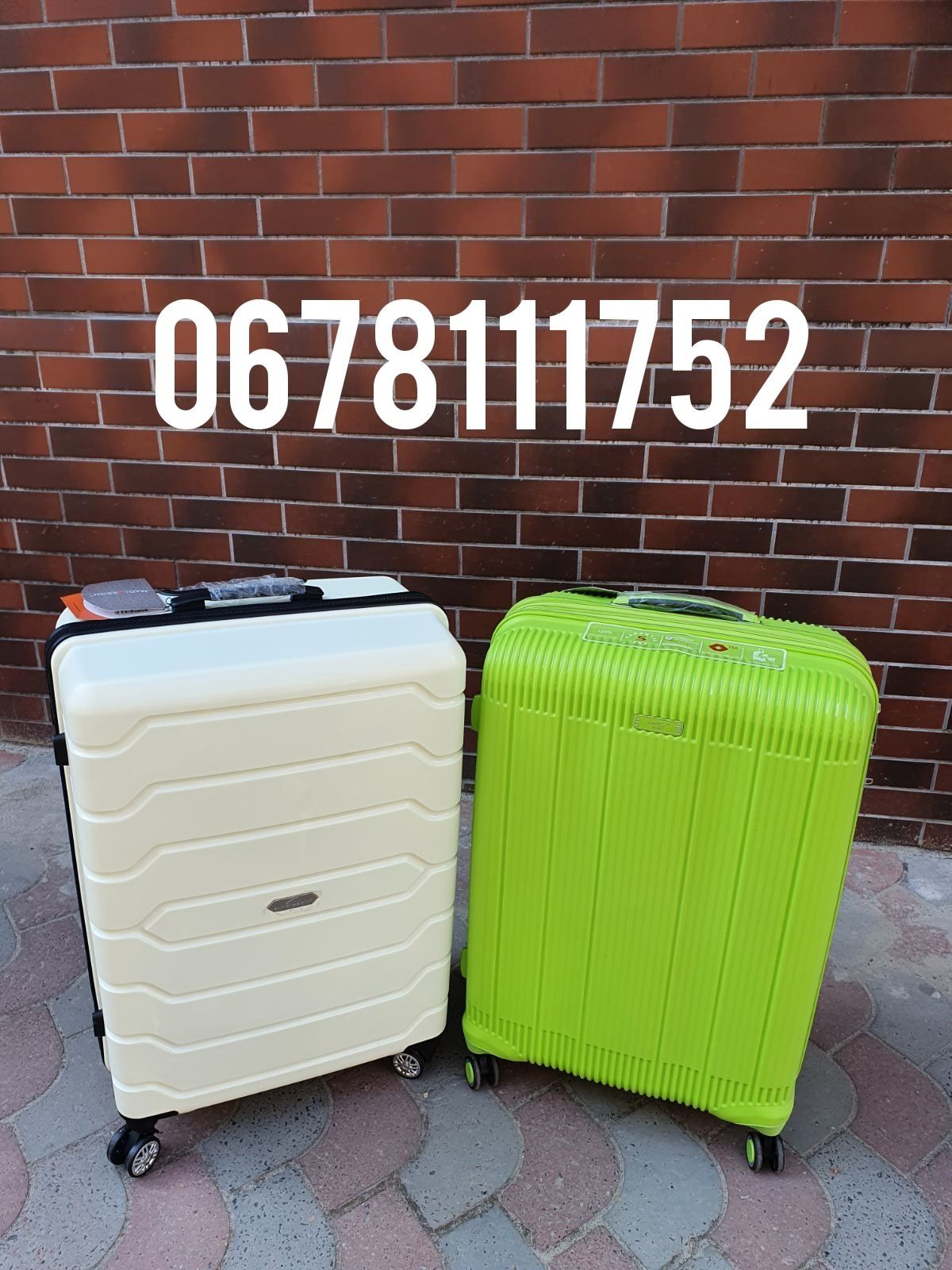 МАГАЗИН - СКЛАД валізи чемоданы сумки на колесах