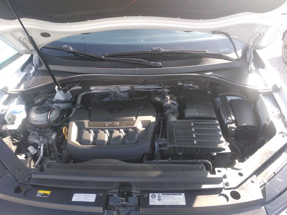 Volkswagen Tiguan 2017 SEL