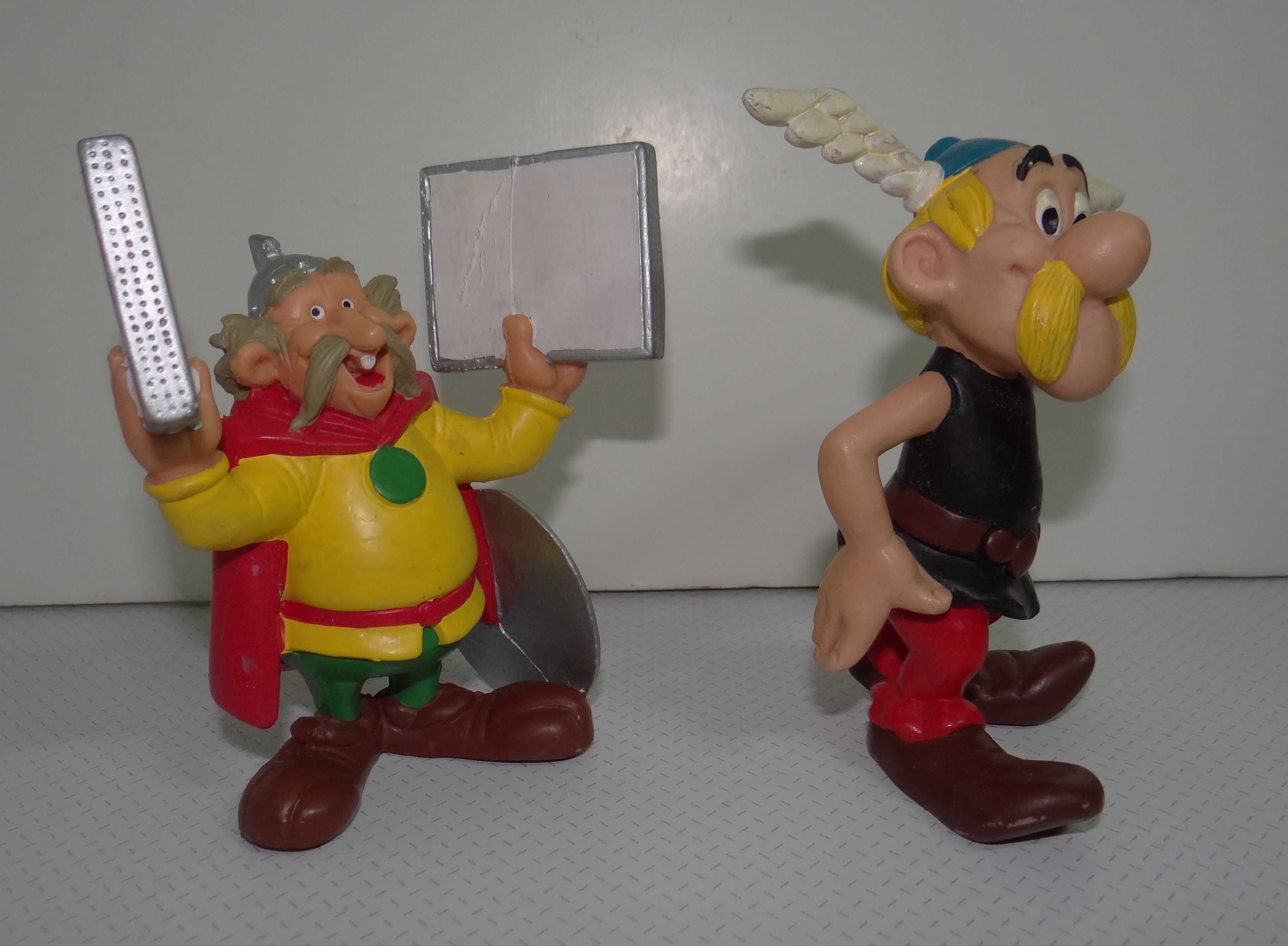 Raros bonecos figura PVC Asterix Schleich - 15cm