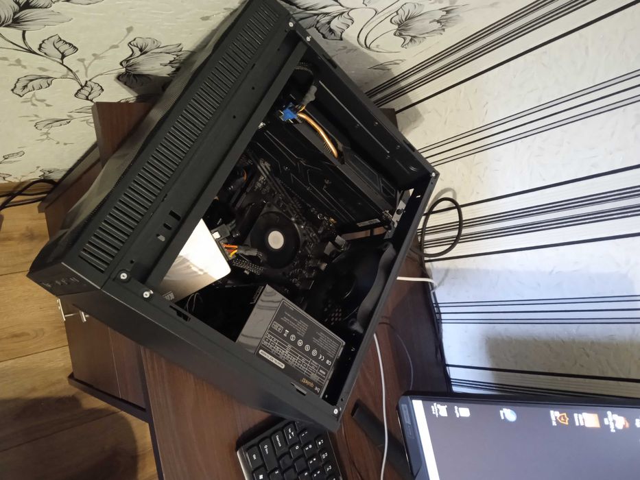 ПК Amd Ryzen 5 5500 / 1050 TI