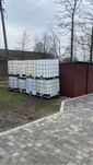 ZBIORNIK  MAUZER 1000 Litrów i 600 litrów