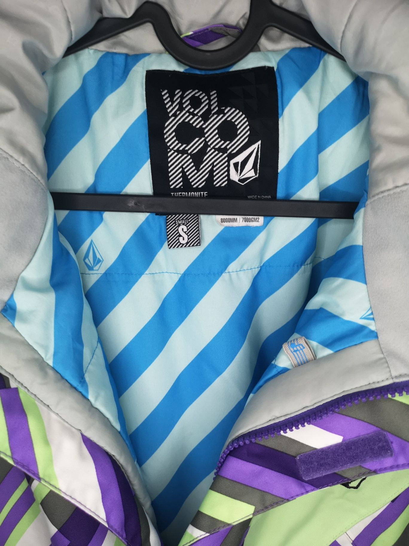 Damska kurtka snowboardowa Volcom S / M