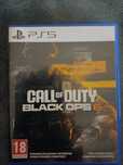 CoD Black Ops 6 ps5