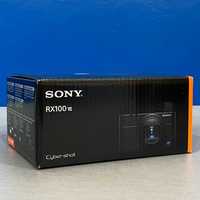 Sony CyberShot DSC-RX100 VII (20.1MP) - SELADA - 3 ANOS DE GARANTIA