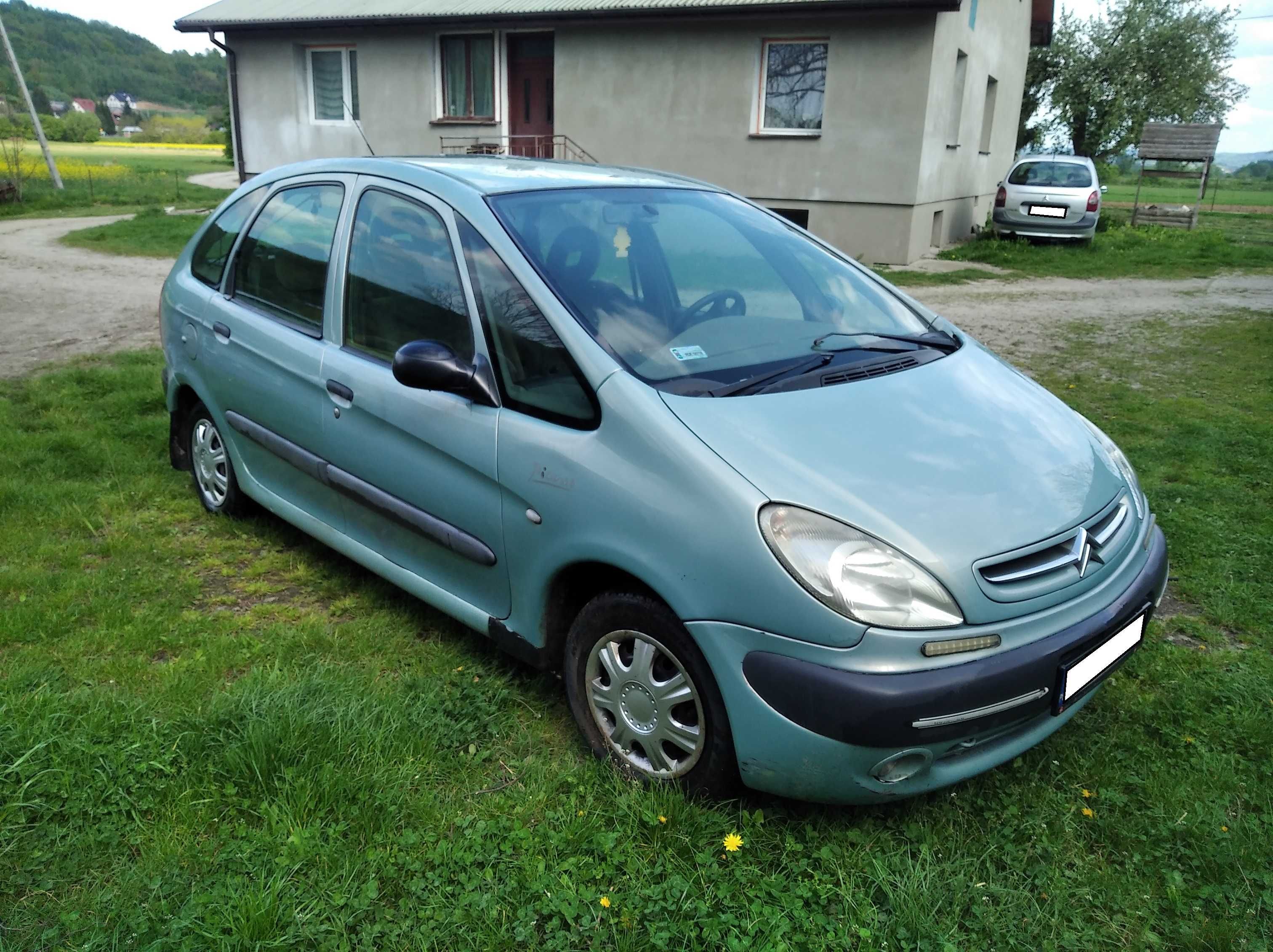 Citroen Xsara Picasso 2.0 HDI