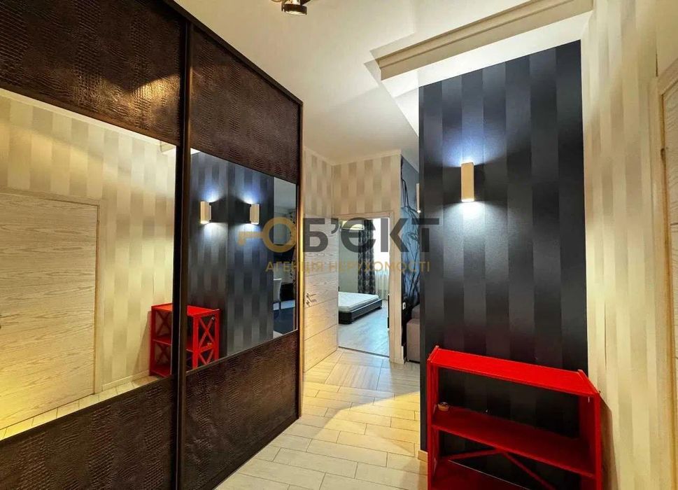 В продаже 2-к квартира в ЖК «Адмирал» вул. Клочківська 258