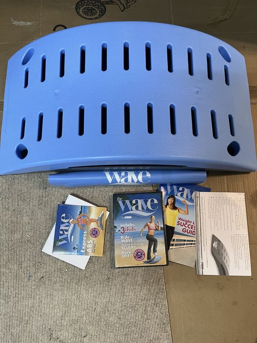 Deska do ćwiczeń wave