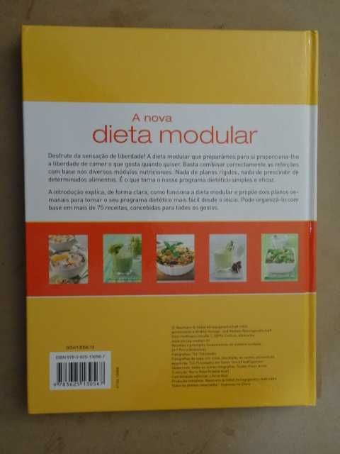 A Nova Dieta Modular de Petra Ambrosius