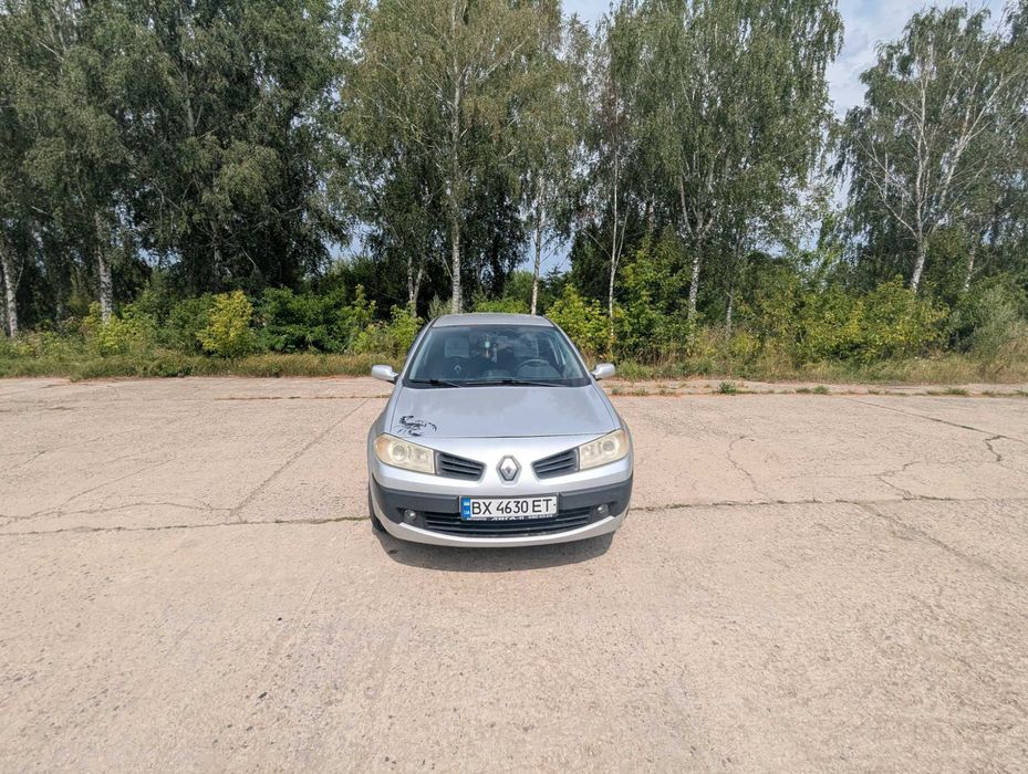 Renault Megane 2