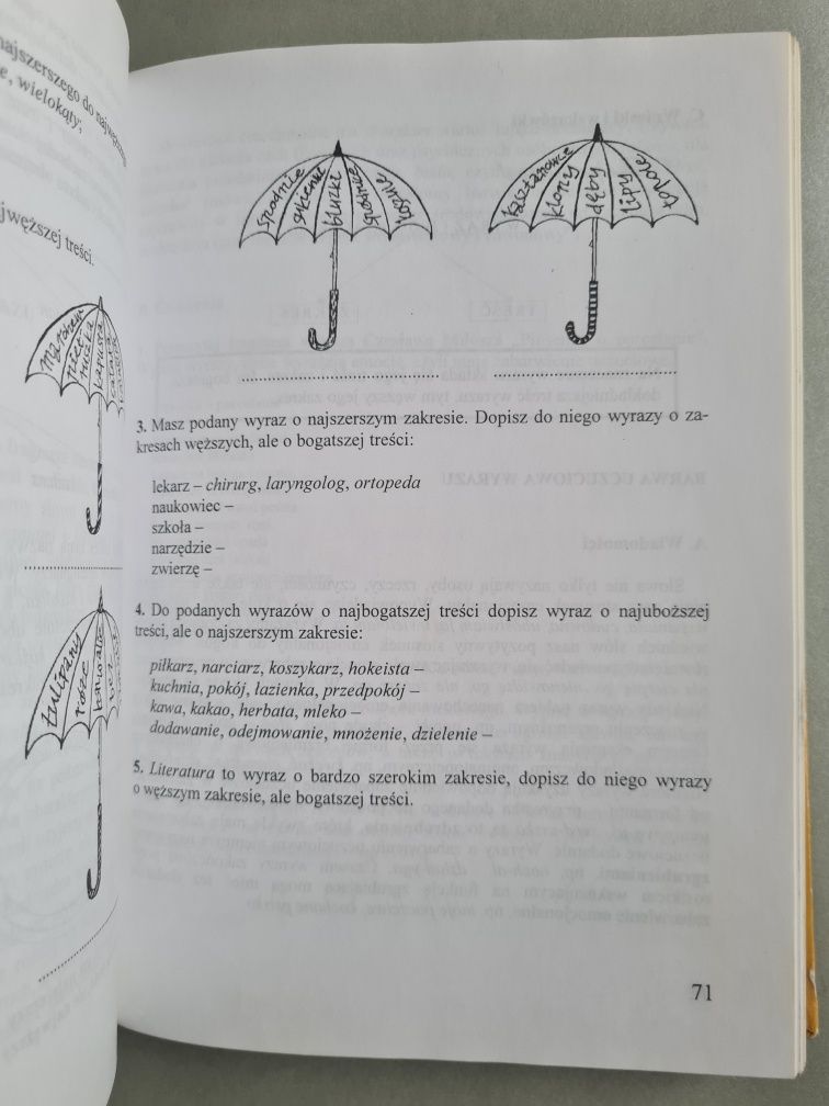Współczesna polszczyzna - podręcznik języka polskiego