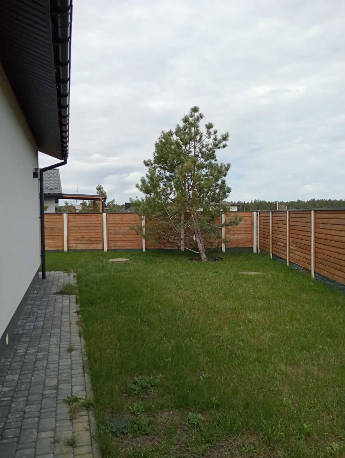 БЕЗ%. Окремий будинок 82 м2, 5 с. землі с. Бобриця. Ліс!
