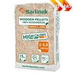 Pelet / Pellet Barlinek 100% EKOLOGICZNY !!! Transport HDS-WINDA
