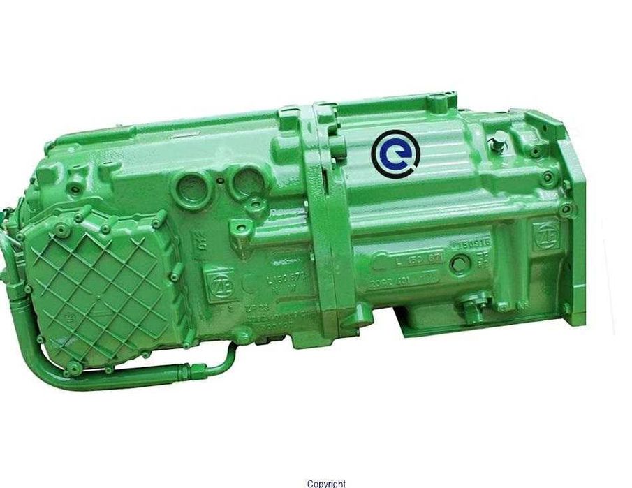 Części do skrzyni biegów John Deere Autopower