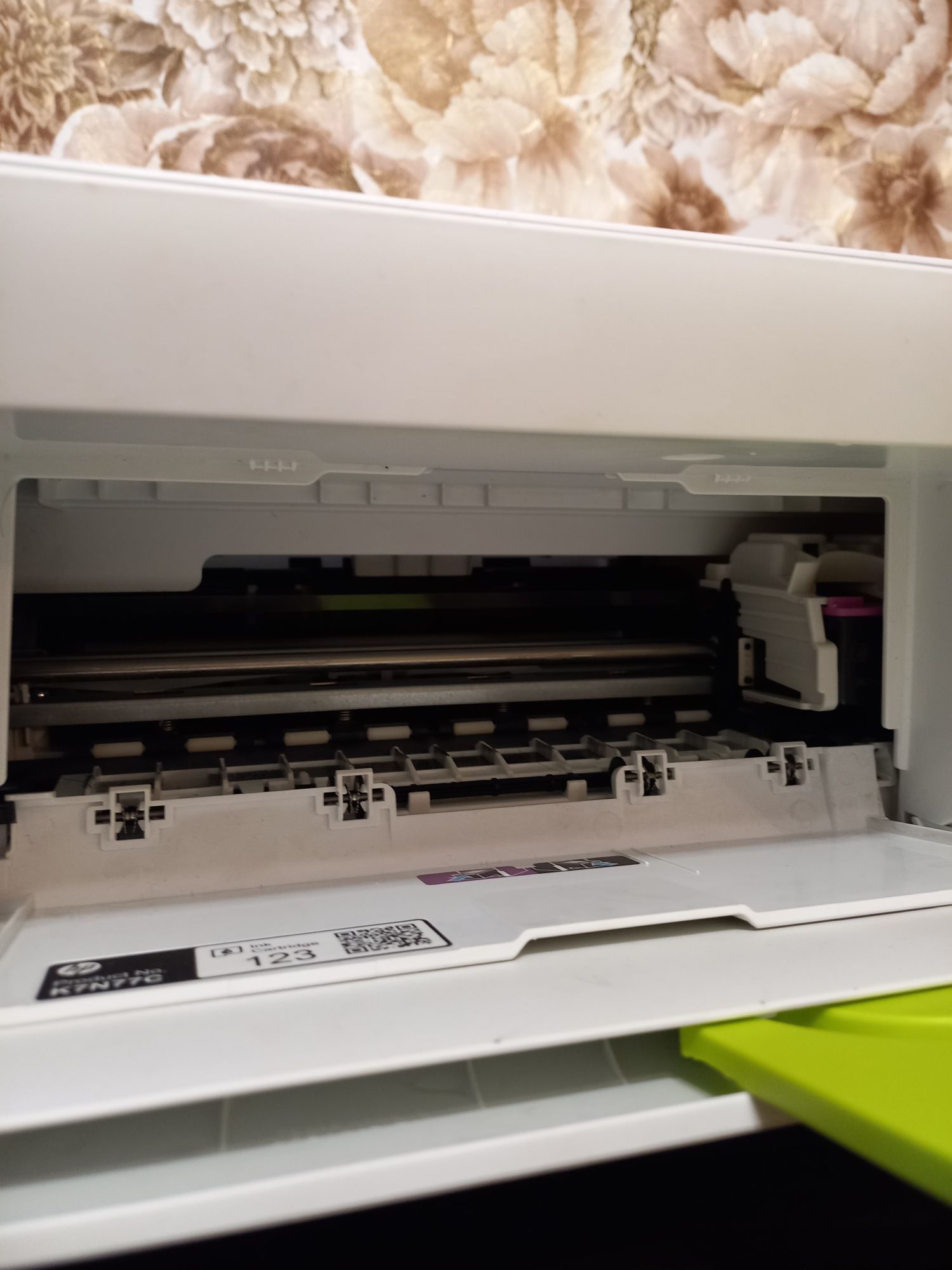 Принтер HP deskjet 2130