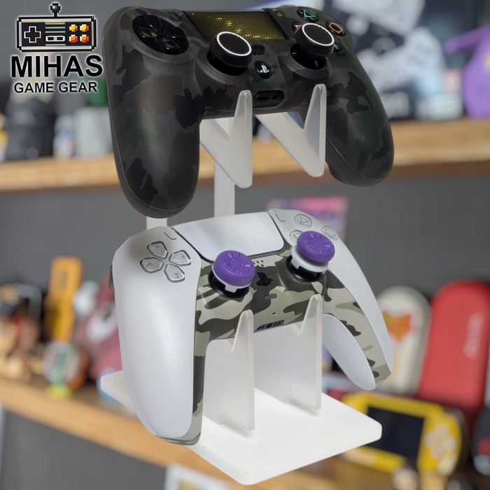 Тримач підставка для геймпада та портативних консолей PlayStation Xbox