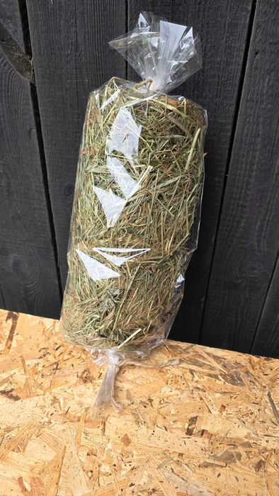 Szwagier mówi że to pójdzie;) Sianko dla gryzoni PREMIUM 2szt wysyłka