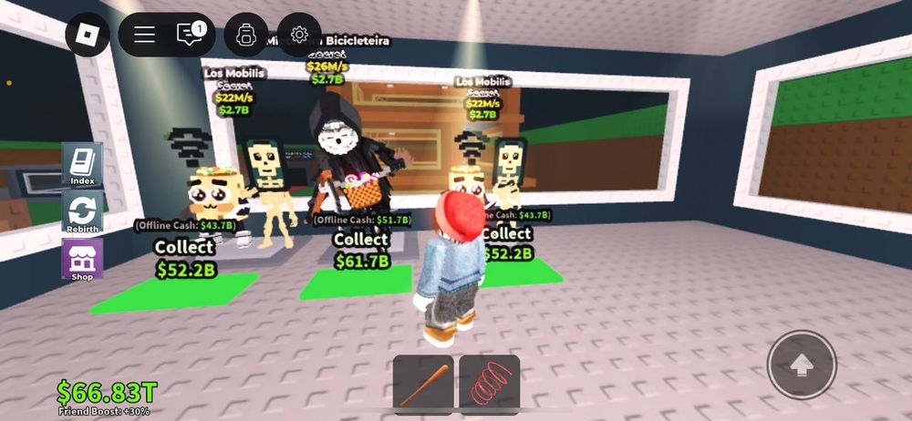 Steall Brainrot  lol price