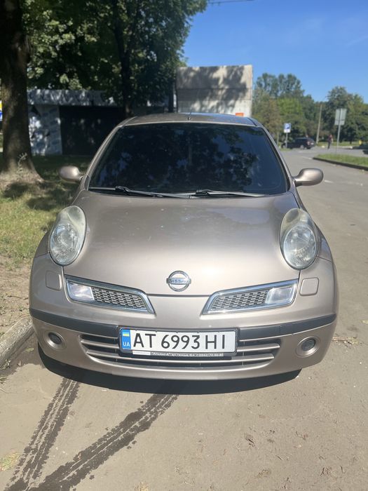 Nissan micra 2008