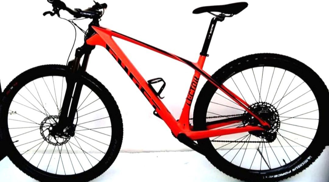 JF-Bikes usadas 29 Ghost lector 12v Carbono M