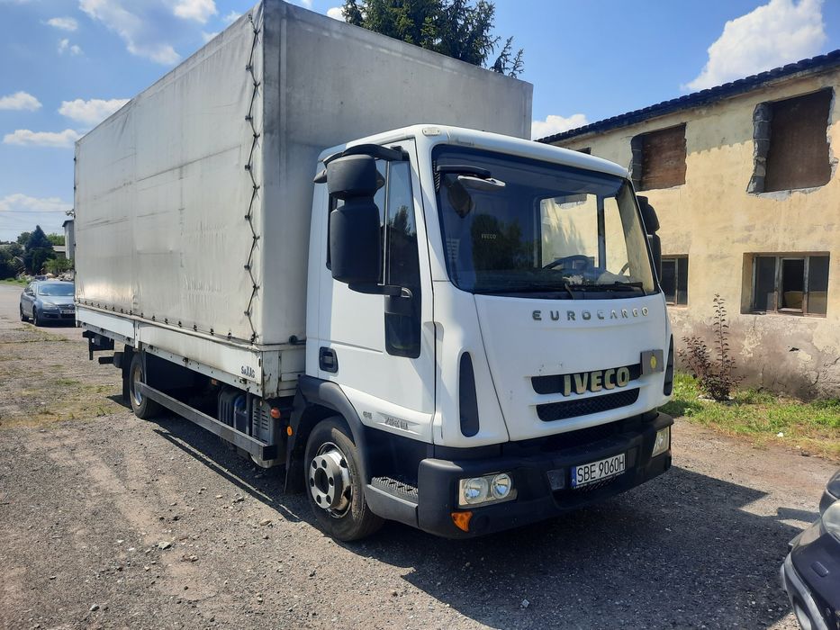 Iveco eurocargo 75e18 eev
