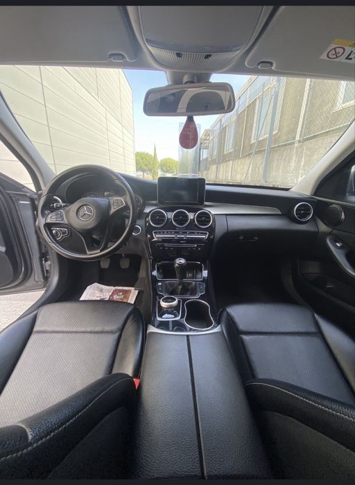 Mercedes-Benz C180d - Bluetec Exlusive - 2017