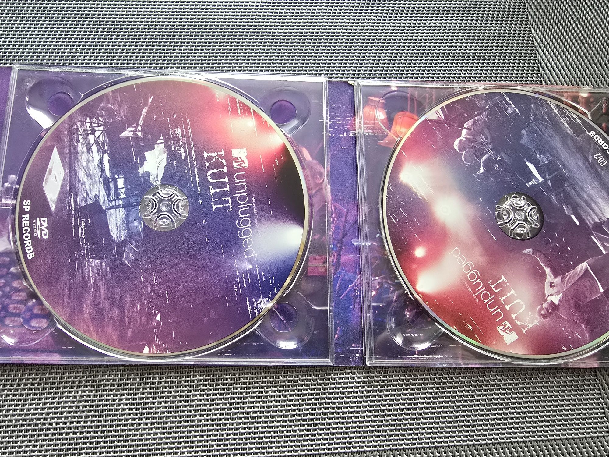 Kult- unplugged CD