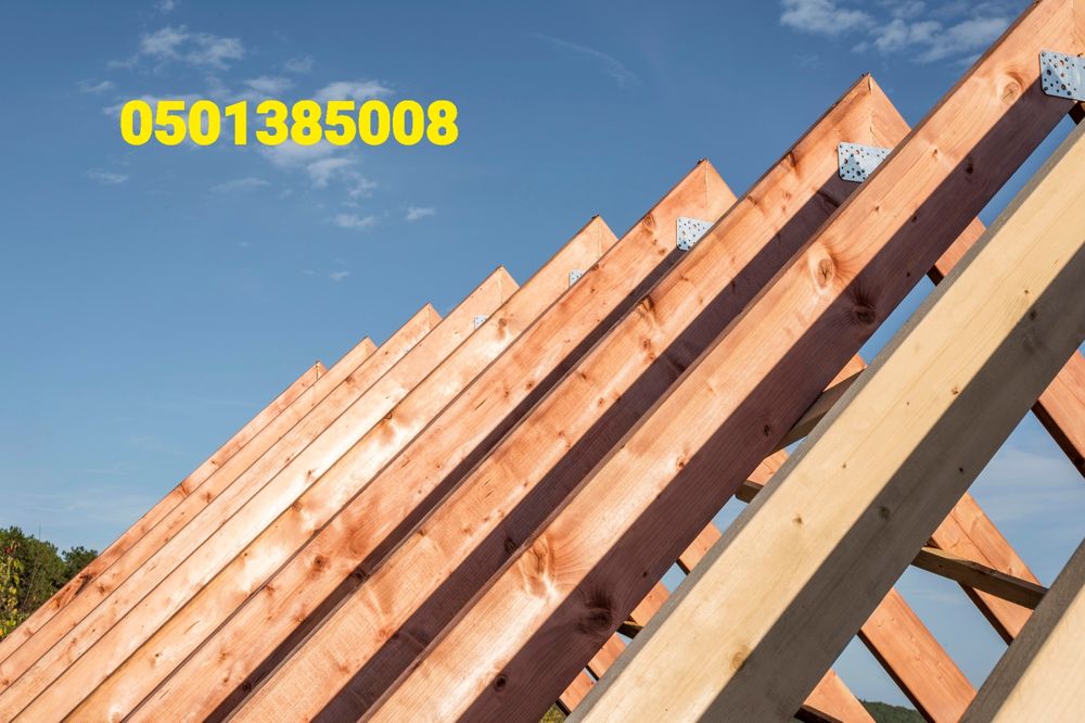 Ремонт покрівлі, частковий область шифер, профнастіл,ондулін