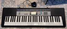 Keyboard Casio LK 136