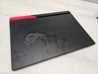Laptop ASUS ROG Strix G15 G513QY - Ryzen 9/RX 6800M/16GB – uszkodzony