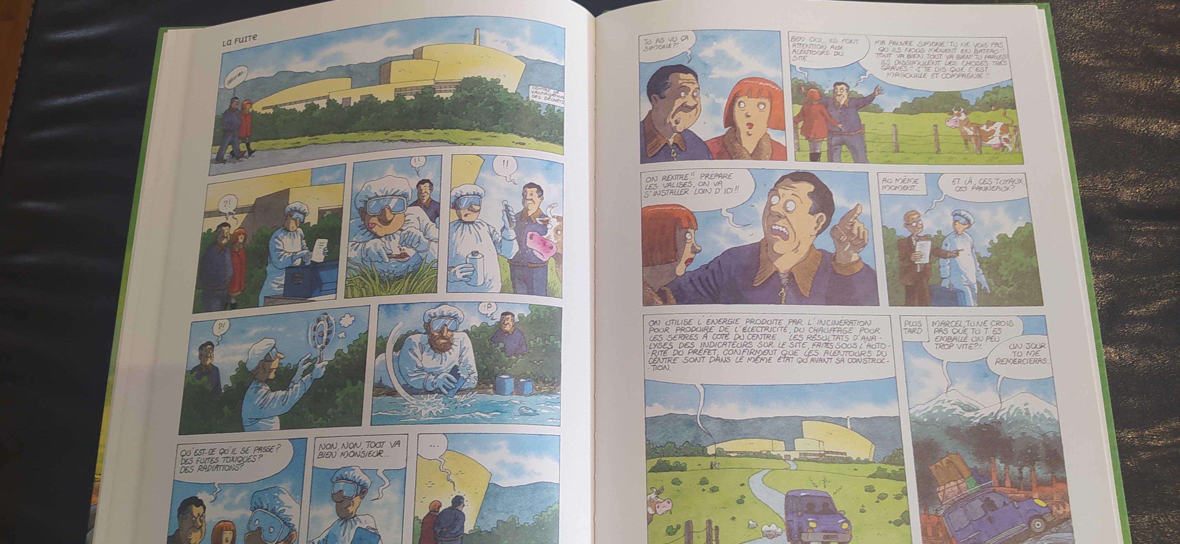 Livro: One, Two, Tri