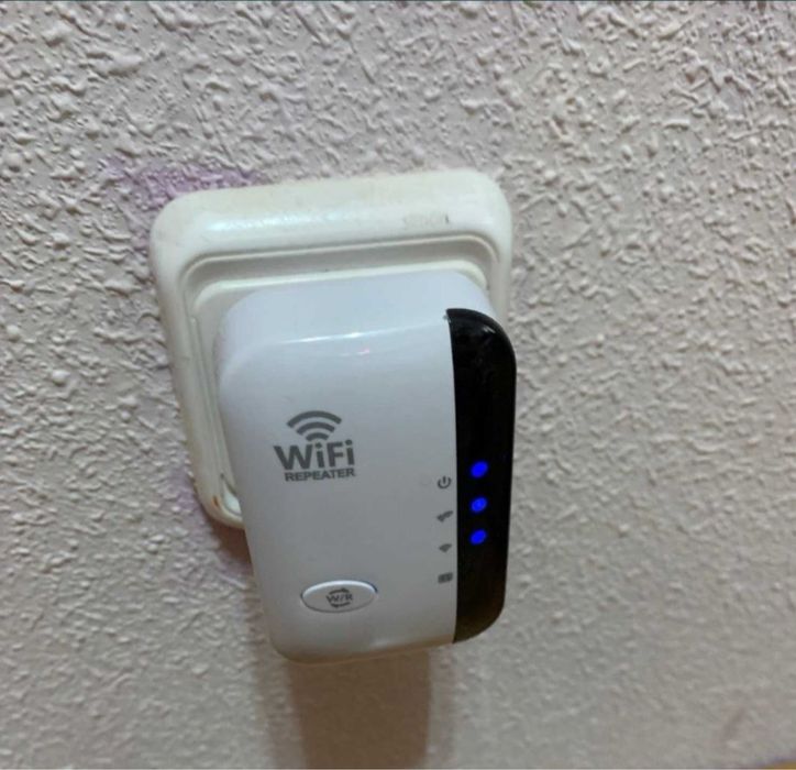 Беспроводной WiFi repeater