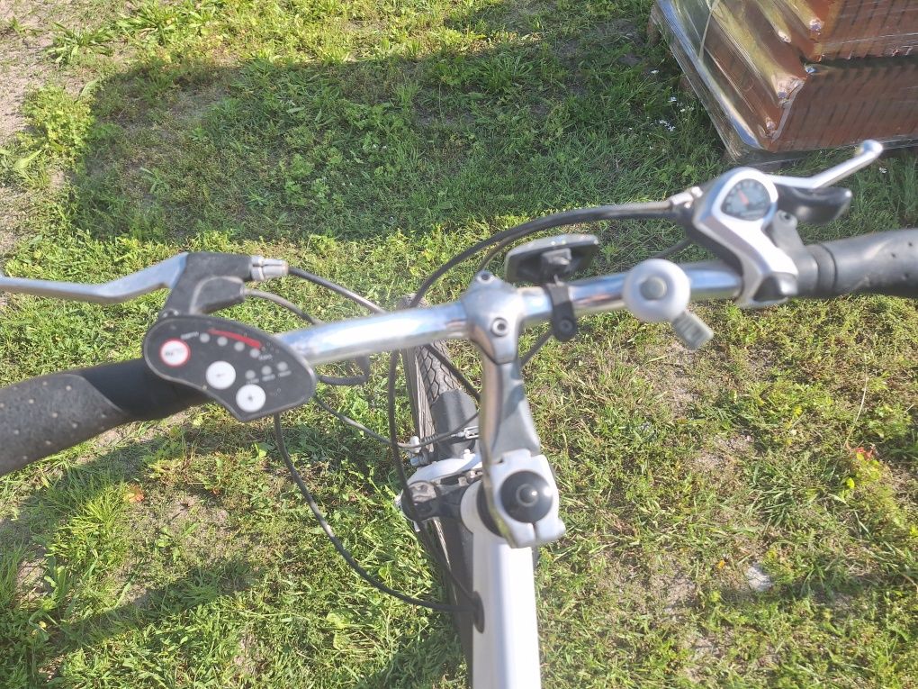 Rower elektryczny