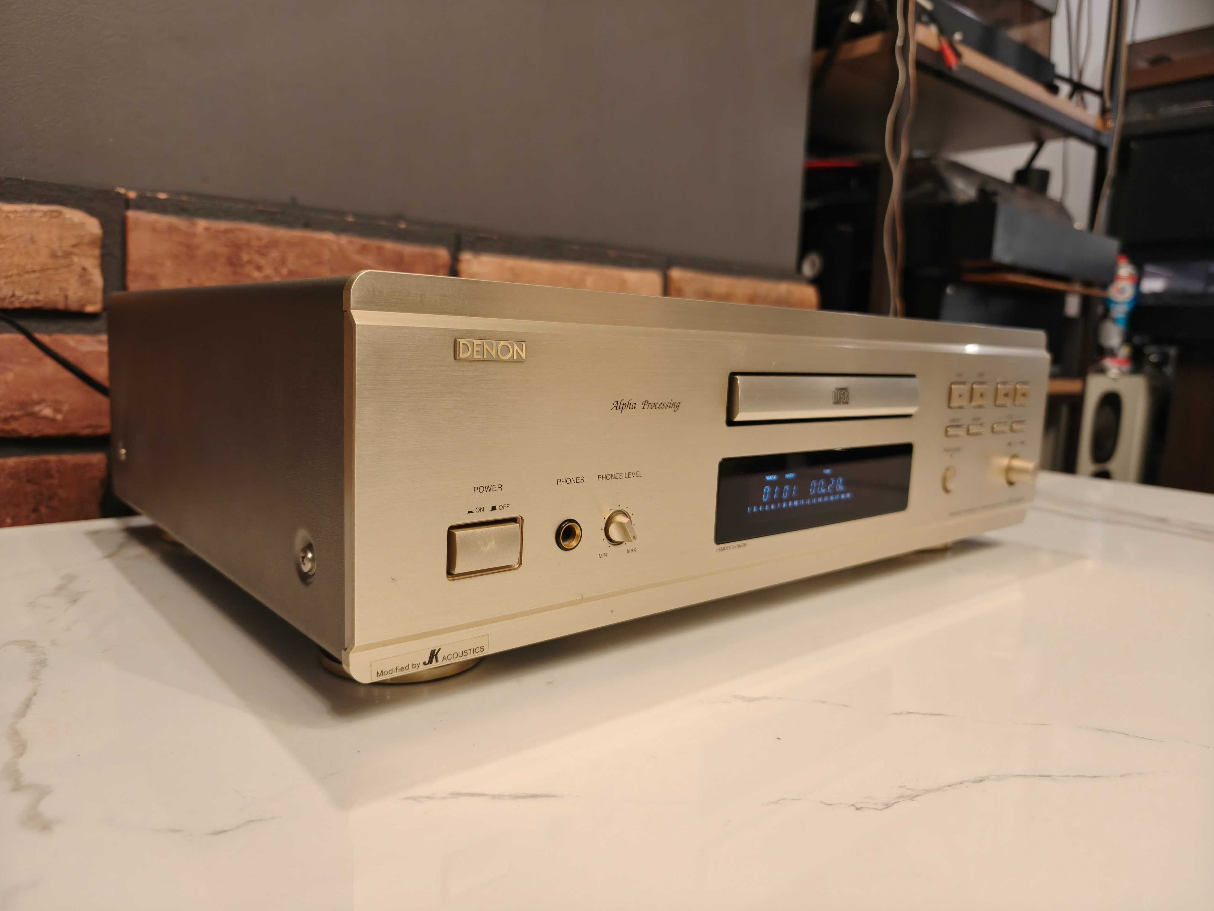 DENON DCD-1550 AR Porządny odtwarzacz CD ! OKAZJA