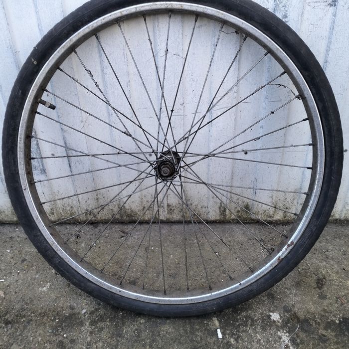 Koło rowerowe 24 całe Romet Jubilat