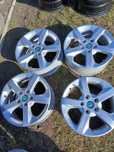 A1057. SKODA 6,5 x 16 ET 50 rozstaw 5x112