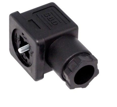 Conectores para válvula solenóide