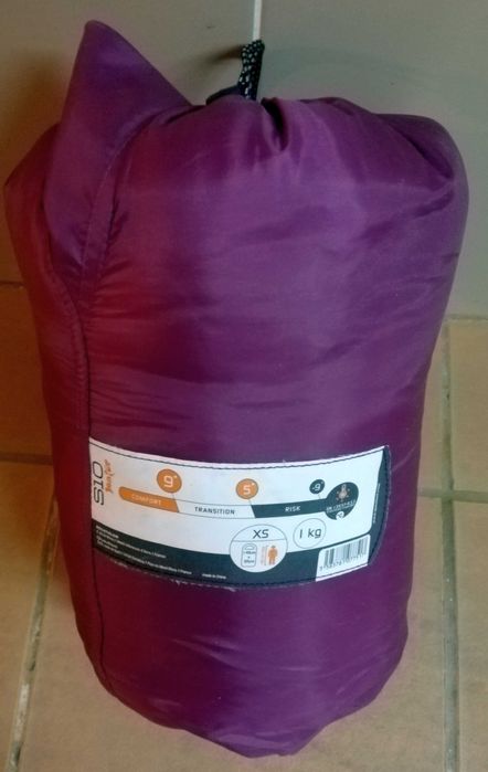 Saco cama  quechua até -9 C