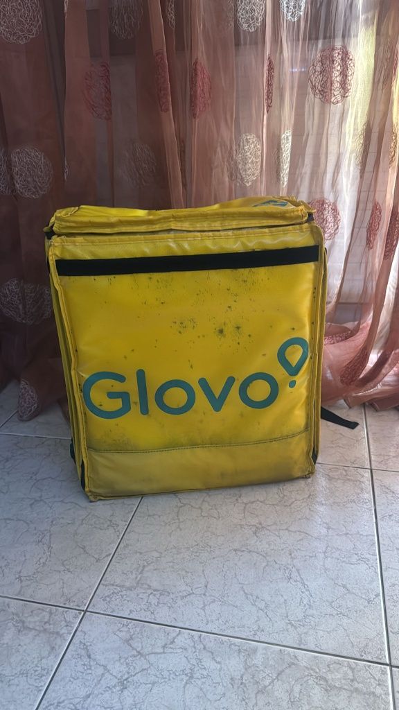 Bag estafeta glovo